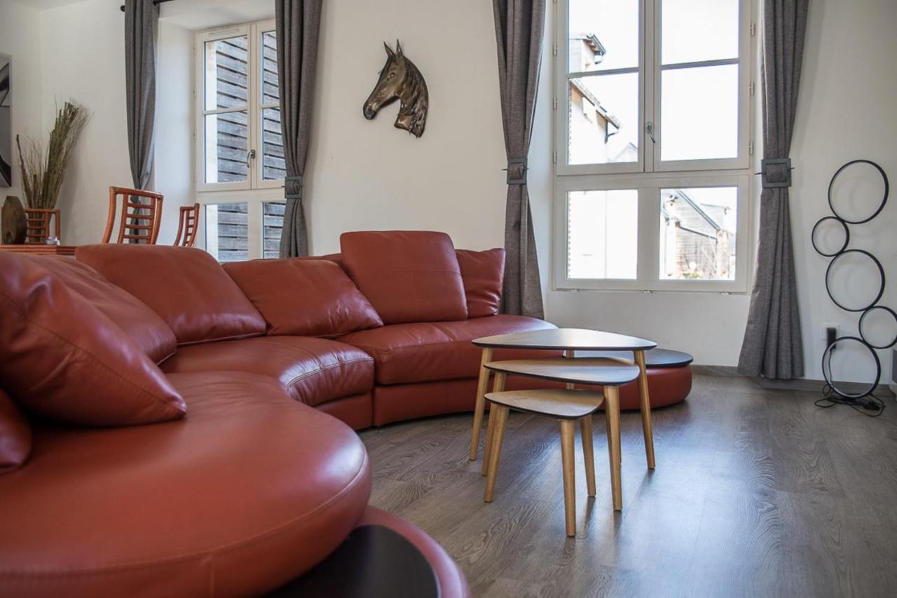 Apartamento La Promesse Bayeux Free Car Park Exterior foto