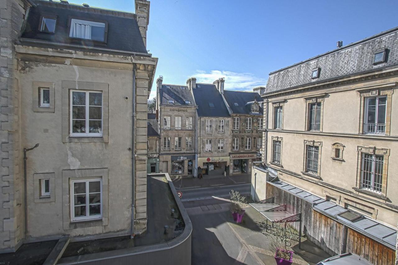 Apartamento La Promesse Bayeux Free Car Park Exterior foto