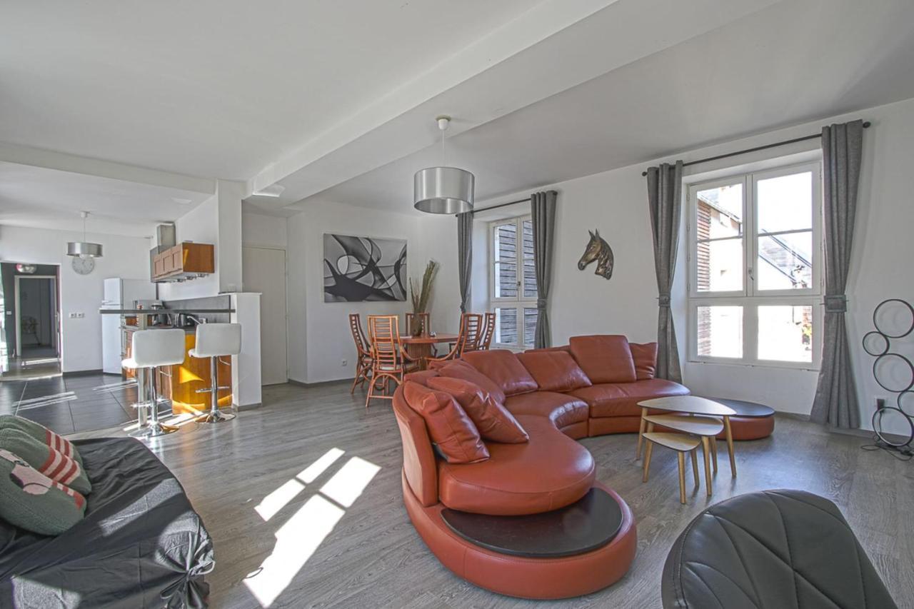 Apartamento La Promesse Bayeux Free Car Park Exterior foto