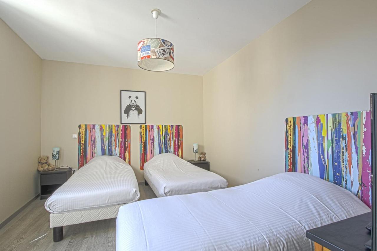 Apartamento La Promesse Bayeux Free Car Park Exterior foto